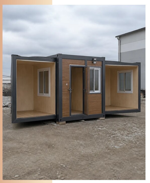 Дачные бытовки распашонки в Невинномысске изготовление и продажа